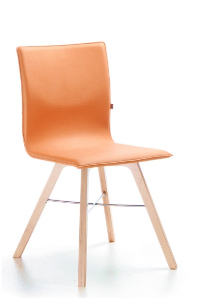 krzesło ORTE Wood 4N