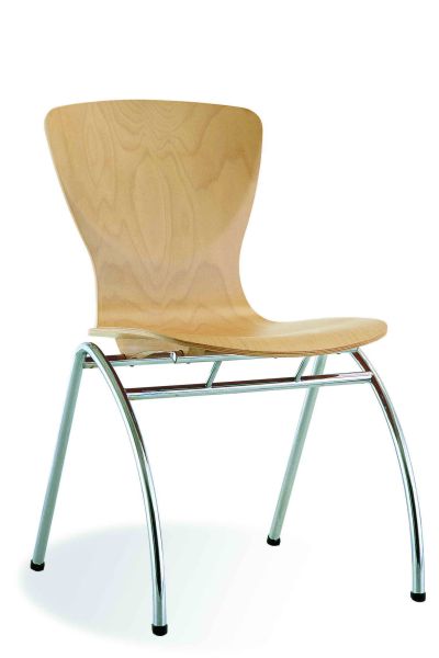 krzesło BINGO Wood