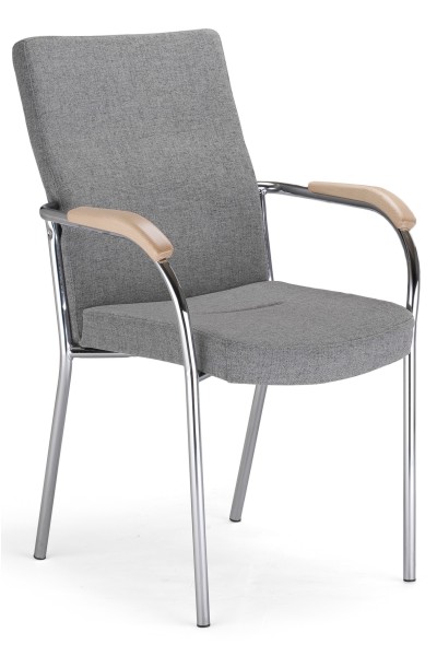 krzesło LOCO II chrom